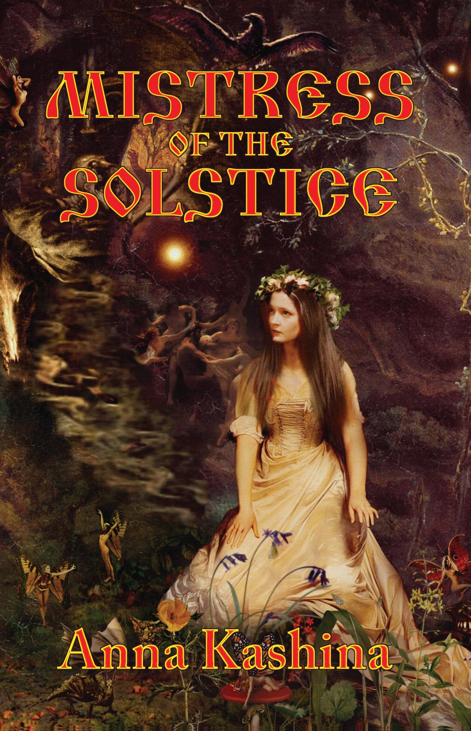 Mistress of the Solstice Mistress of the Solstice