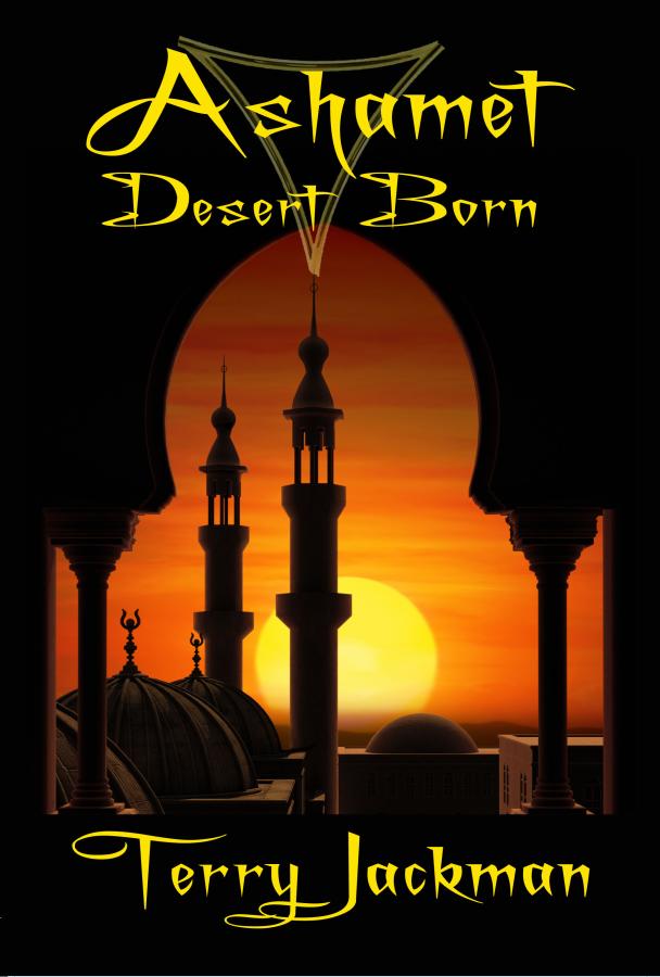 Ashamet, Desert Born - Click Image to Close