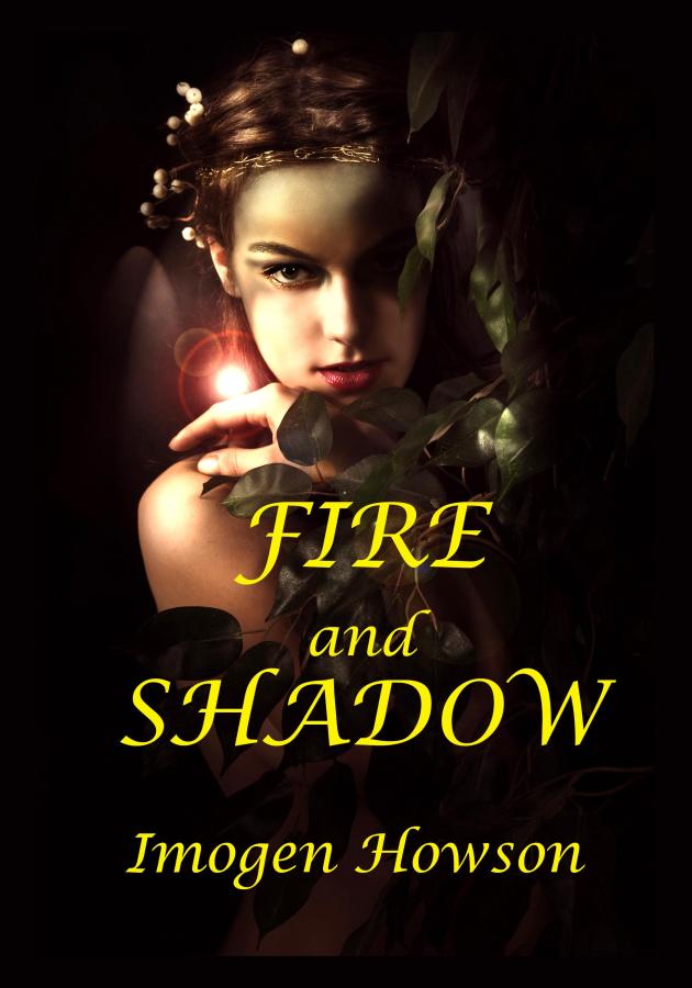 Fire and Shadow - Click Image to Close