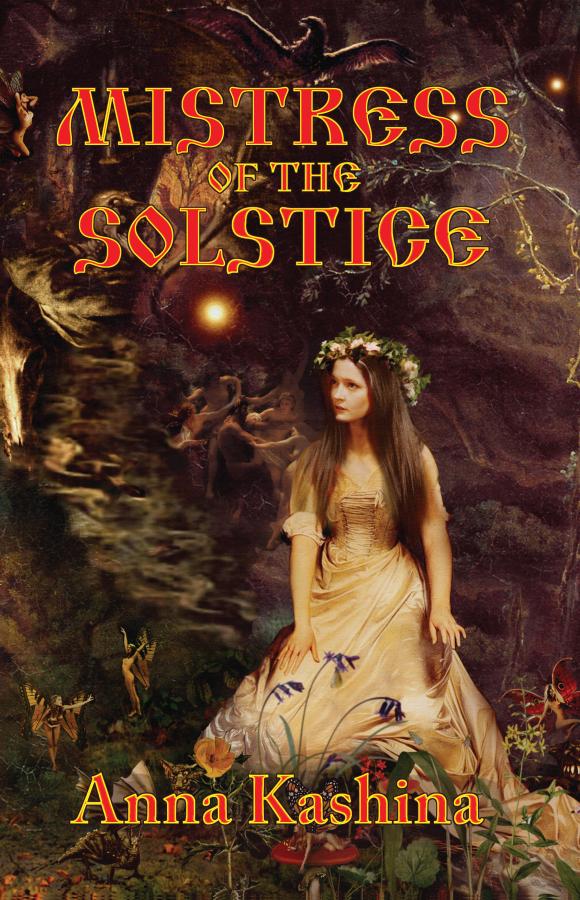 Mistress of the Solstice - Click Image to Close