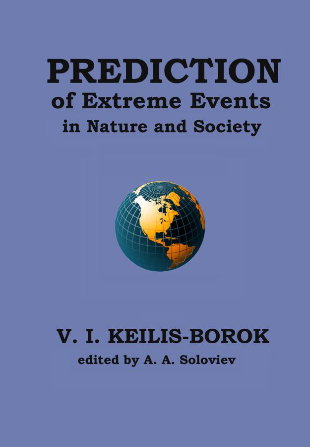 Prediction of Extreme Events in Nature and Society - Click Image to Close