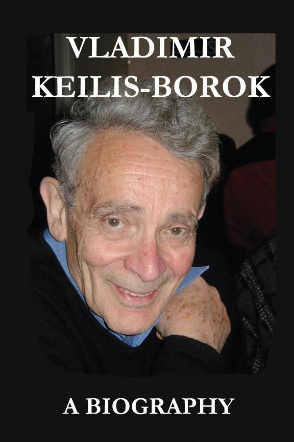 Vladimir Keilis-Borok: a Biography - Click Image to Close